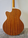 Takamine EG512C Acoustic Bass – Spruce Top & TK-40B Preamp – Excellent w/ Hard Case - Photo 5