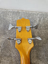 Takamine EG512C Acoustic Bass – Spruce Top & TK-40B Preamp – Excellent w/ Hard Case - Photo 8