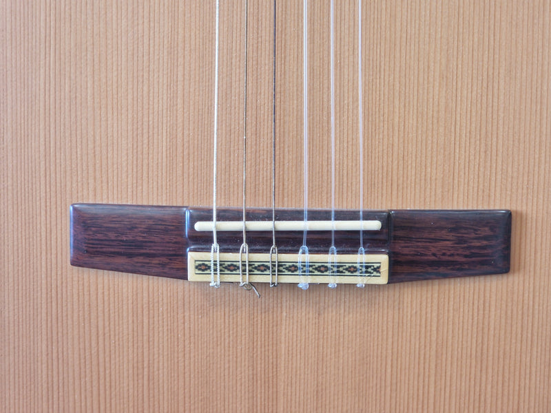 Crafter CE15/N Electro Classical – Solid Cedar Top & LR-T Pro Preamp – Excellent - Image 6