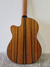 Crafter CE15/N Electro Classical – Solid Cedar Top & LR-T Pro Preamp – Excellent - Photo 3