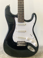 Aria Pro II STG-003 Electric Guitar – SSS Pickup Layout & Maple Neck – Excellent - Image 1
