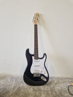 Aria Pro II STG-003 Electric Guitar – SSS Pickup Layout & Maple Neck – Excellent - Image 2