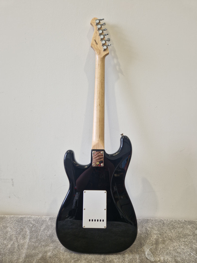 Aria Pro II STG-003 Electric Guitar – SSS Pickup Layout & Maple Neck – Excellent - Image 4