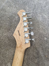 Aria Pro II STG-003 Electric Guitar – SSS Pickup Layout & Maple Neck – Excellent - Photo 5