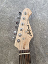 Aria Pro II STG-003 Electric Guitar – SSS Pickup Layout & Maple Neck – Excellent - Photo 6