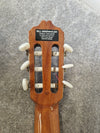 Alhambra 3C Classical Guitar – Solid Cedar Top & Mahogany Back – Excellent - Photo 5