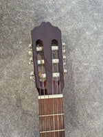 Alhambra 3C Classical Guitar – Solid Cedar Top & Mahogany Back – Excellent - Image 6