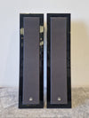 Bowers & Wilkins FPM5 On-Wall Speakers (Pair) – Kevlar Drivers & Slim Profile Pair – Very Good - Photo 1