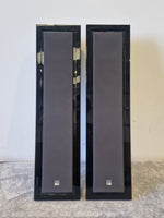Bowers & Wilkins FPM5 On-Wall Speakers (Pair) – Kevlar Drivers & Slim Profile Pair – Very Good - Image 1
