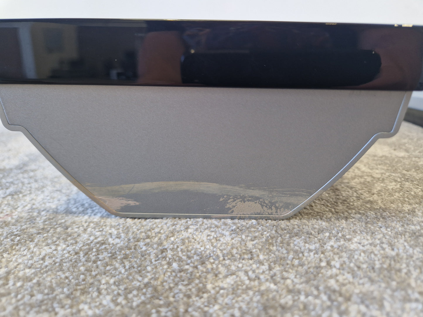 Bowers & Wilkins FPM5 On-Wall Speakers (Pair) – Kevlar Drivers & Slim Profile Pair – Very Good
