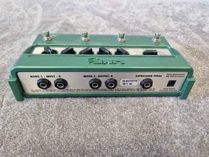 Line 6 DL4 Delay Modeler – 16 Delay Modes & Looper – Very Good - Image 2