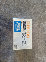 Boss TR-2 Tremolo Pedal – Smooth Wave Control & Classic Modulation – Very Good w/ Box - Image 3
