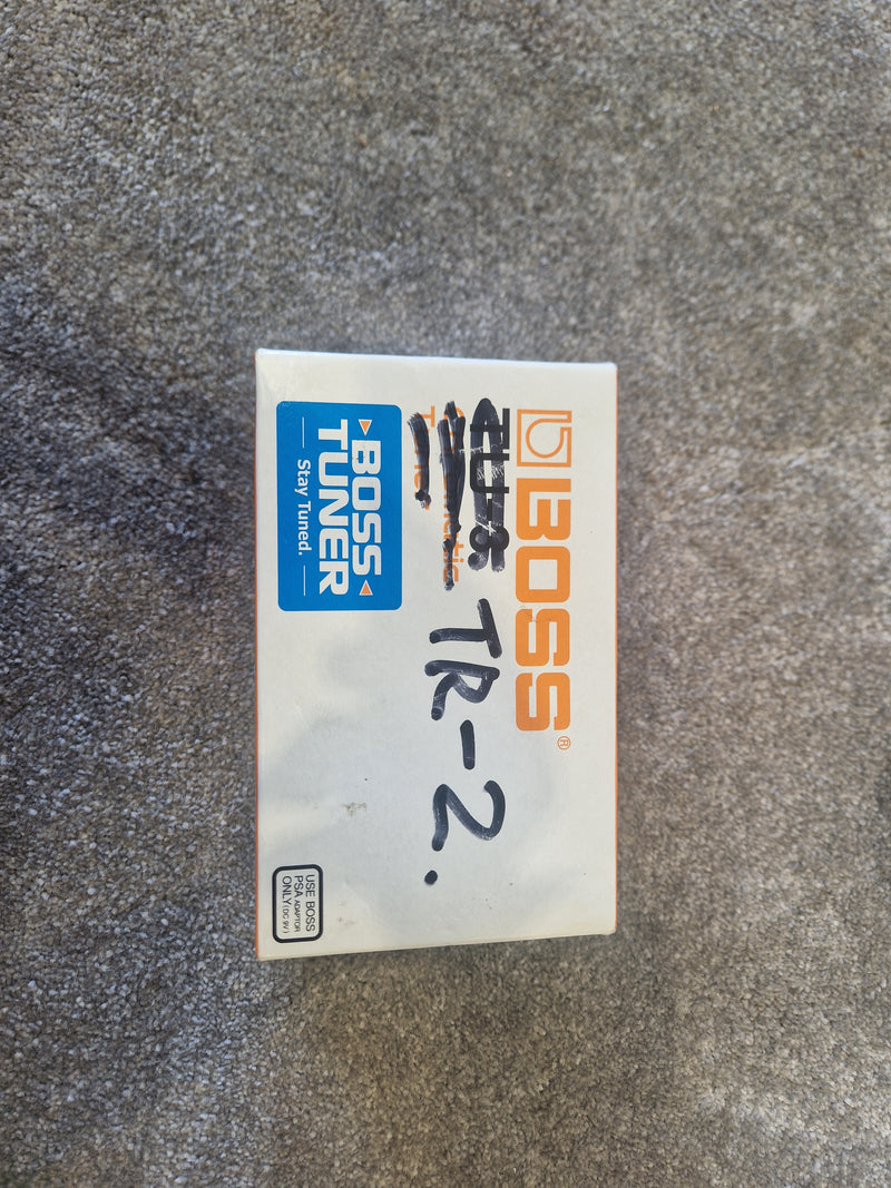 Boss TR-2 Tremolo Pedal – Smooth Wave Control & Classic Modulation – Very Good w/ Box - Image 3