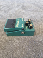 Boss TR-2 Tremolo Pedal – Smooth Wave Control & Classic Modulation – Very Good w/ Box - Image 6
