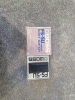 Boss FS-5U Footswitch – Momentary Switch for Tap Tempo & Control – Good - Image 5