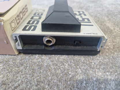 Boss FS-5U Footswitch – Momentary Switch for Tap Tempo & Control – Good