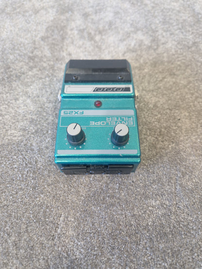 DOD FX25 Envelope Filter – Classic Auto-Wah Pedal – Very Good w/ Original Box