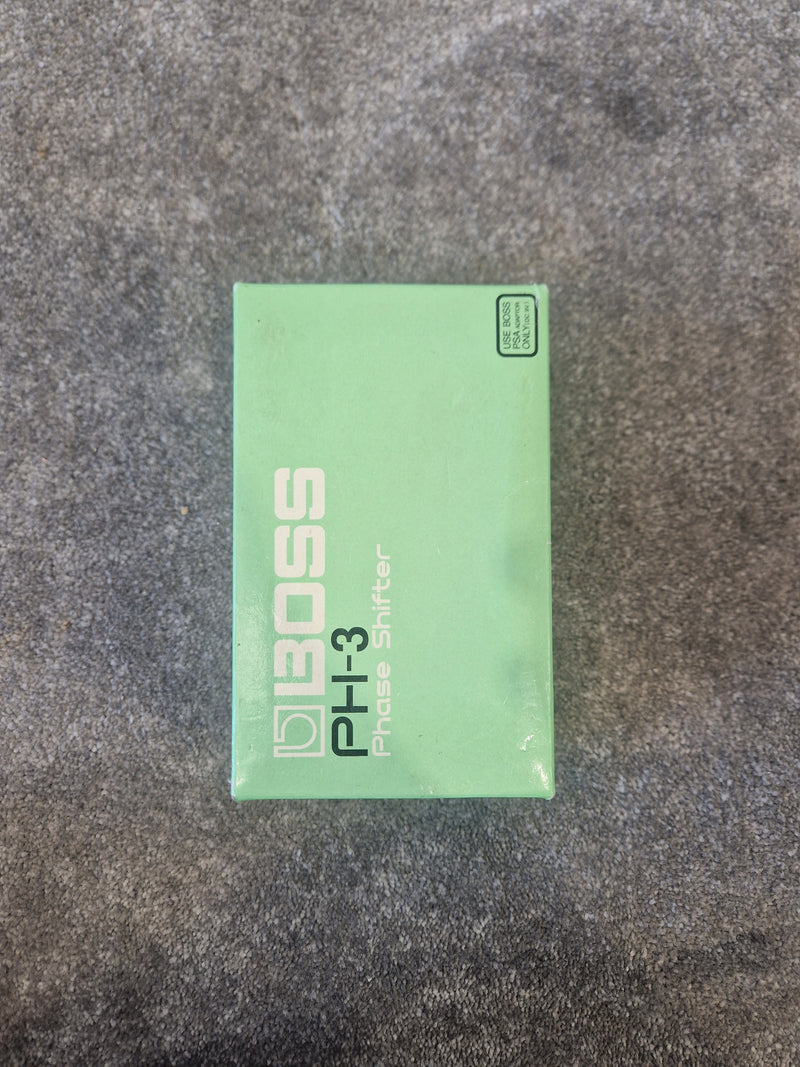 Boss PH-3 Phase Shifter – Multi-Mode Phaser  – Excellent w/ Original Box - Image 5