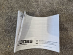 Boss AC-3 Acoustic Simulator – COSM Modeling & Built-In Reverb – Excellent w/ Original Box - Image 6