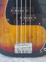 Fender Precision Bass – Alder Body, Maple Neck – Excellent w/ Gig Bag & Strap - Image 10