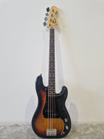 Fender Precision Bass – Alder Body, Maple Neck – Excellent w/ Gig Bag & Strap - Image 2