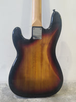 Fender Precision Bass – Alder Body, Maple Neck – Excellent w/ Gig Bag & Strap - Image 7