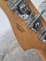 Fender Precision Bass – Alder Body, Maple Neck – Excellent w/ Gig Bag & Strap - Image 8