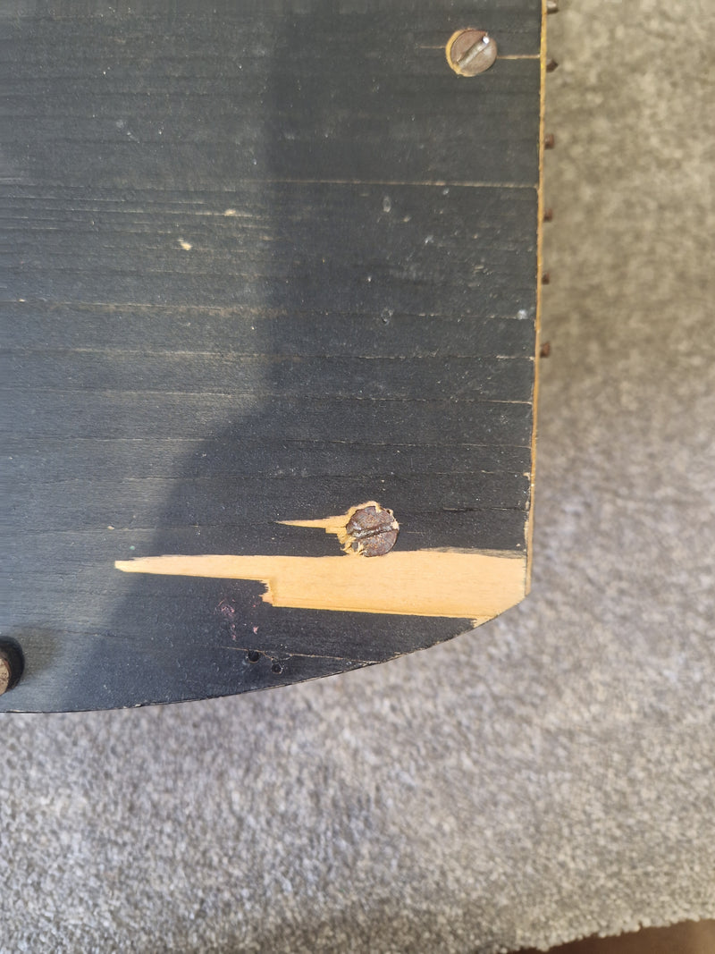 Vintage Rosetti 32-String Autoharp – Classic Build, Rich Resonance – Good - Image 6