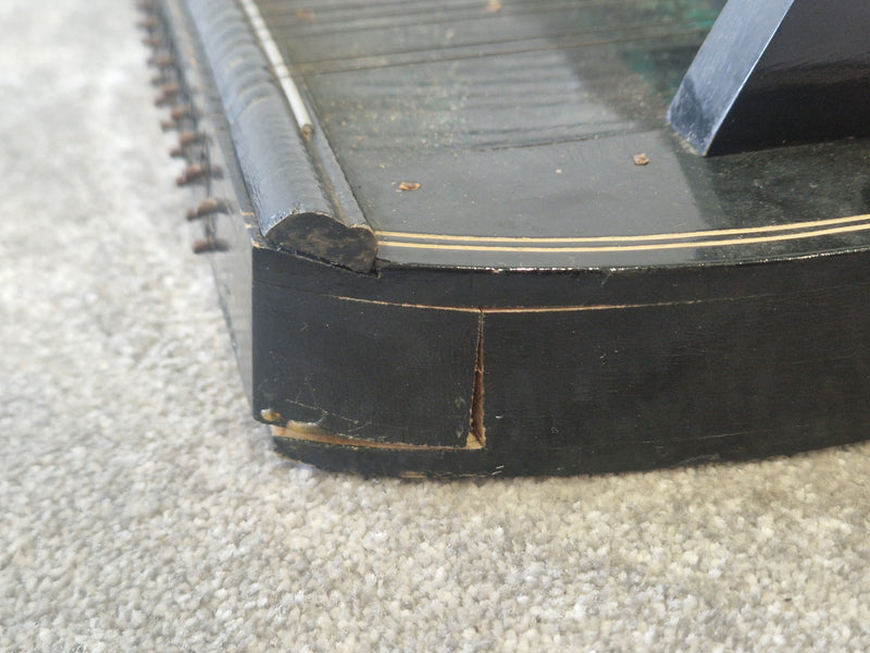 Vintage Rosetti 32-String Autoharp – Classic Build, Rich Resonance – Good - Image 11