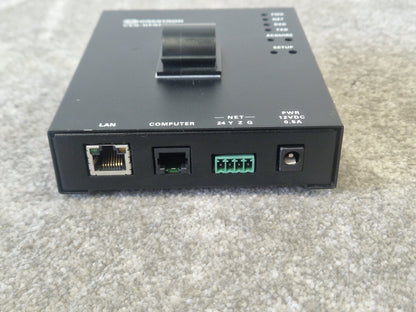 Crestron CEN-HPRFGW – RF Gateway, Ethernet Control – Good w/ No Antennae