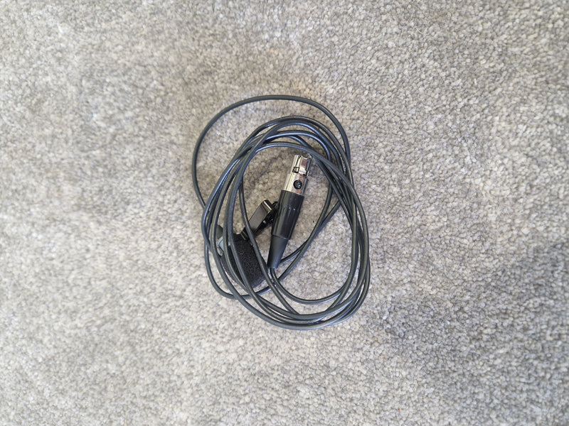 Clock Audio CW 9001T – Broadcast-Grade Microphone, Excellent Condition w/ Hard Case - Image 3