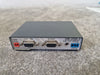 Extron VSW 2VGA A – VGA Switcher (Main Unit Only), Untested – Very Good - Photo 3