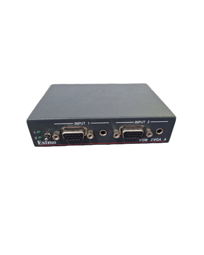 Extron VSW 2VGA A – VGA Switcher (Main Unit Only), Untested – Very Good