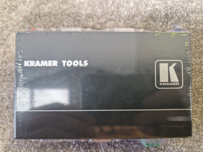 Kramer VP-211K – 2-Way VGA/UXGA Distribution Amplifier – Factory Sealed Like New - Image 6