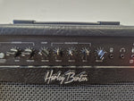 Harley Benton HB-20R Guitar Amp – Clean Tone, Built-in Reverb – Very Good - Image 3