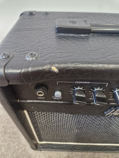 Harley Benton HB-20R Guitar Amp – Clean Tone, Built-in Reverb – Very Good