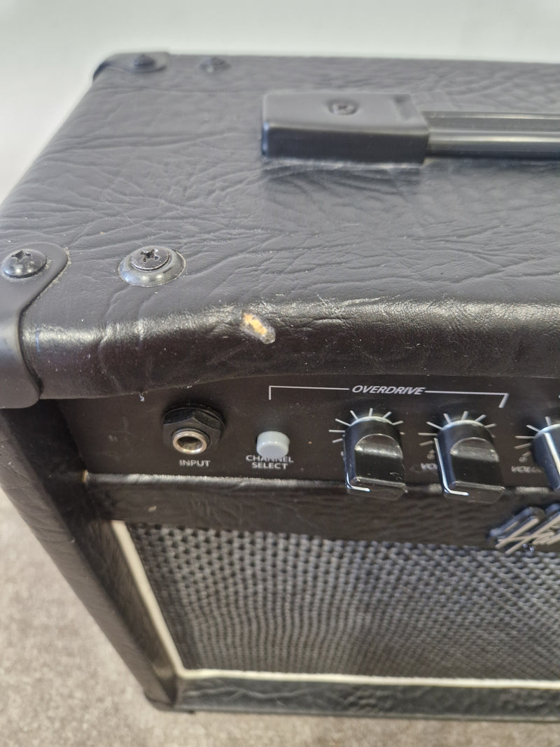 Harley Benton HB-20R Guitar Amp – Clean Tone, Built-in Reverb – Very Good - Image 5