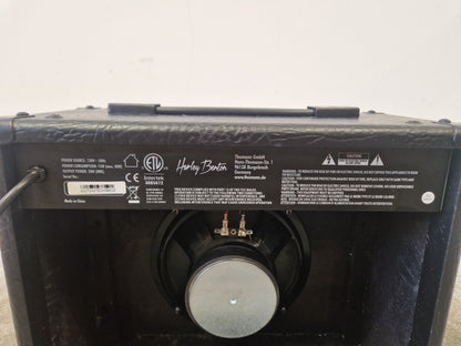 Harley Benton HB-20R Guitar Amp – Clean Tone, Built-in Reverb – Very Good