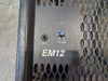 Carlsbro EM12 – 12" Passive PA Speaker – Metal Grille – Good - Photo 3