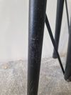 Stagg Speaker Stand Tripod Pair – Adjustable Height – Good - Photo 2