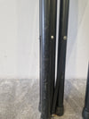 QTX Speaker Stand Tripod Pair – Adjustable Height – Good - Photo 3