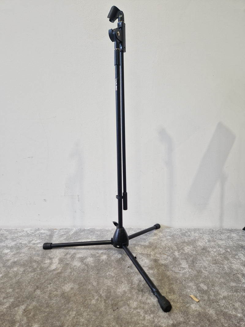 Pulse Microphone stands Set of 4 – Very Good - w/ Gig Bag - Image 5