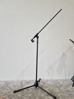 Pulse Microphone stands Set of 4 – Very Good - w/ Gig Bag - Image 6