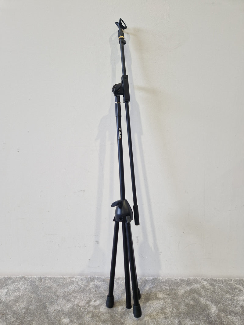 Pulse Microphone stands Set of 4 – Very Good - w/ Gig Bag - Image 8