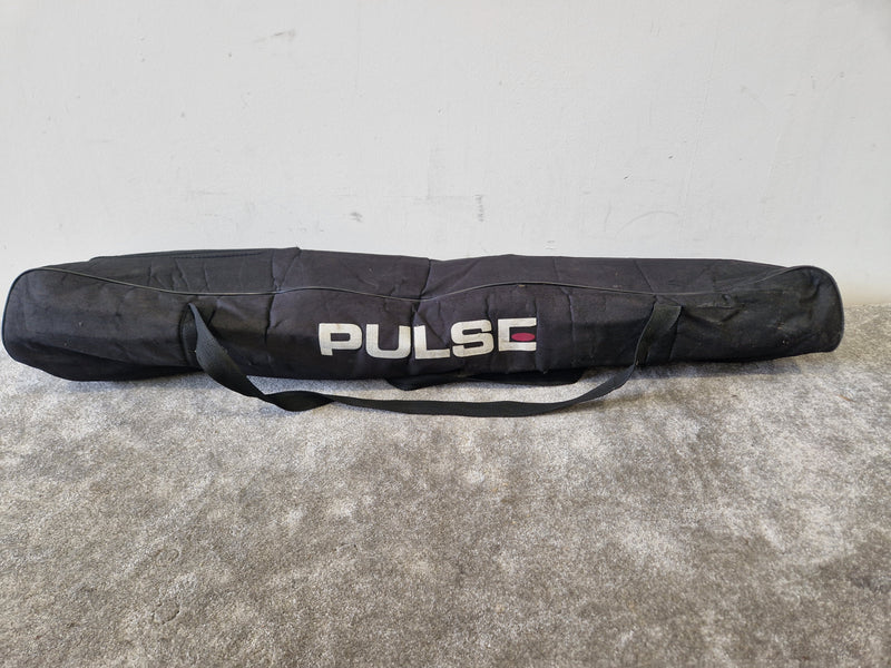 Pulse Microphone stands Set of 4 – Very Good - w/ Gig Bag - Image 9