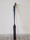 Chord Microphone Tripod Stand – Lightweight Frame – Very Good – w/ Pulse gig bag - Photo 1
