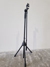 Chord Microphone Tripod Stand – Lightweight Frame – Very Good – w/ Pulse gig bag - Photo 2
