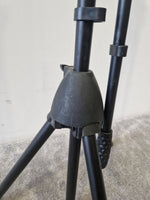 Chord Microphone Tripod Stand – Lightweight Frame – Very Good – w/ Pulse gig bag - Image 3