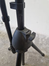 Chord Microphone Tripod Stand – Lightweight Frame – Very Good – w/ Pulse gig bag - Photo 4