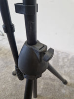 Chord Microphone Tripod Stand – Lightweight Frame – Very Good – w/ Pulse gig bag - Image 4